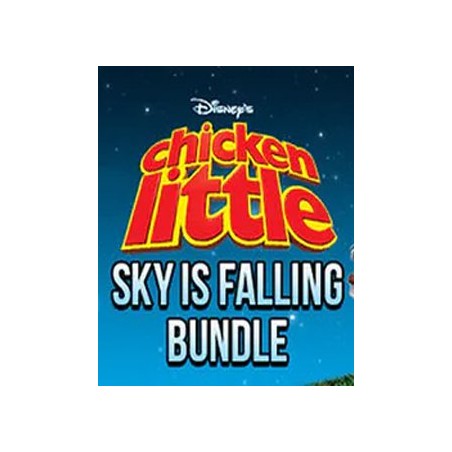 ESD Disney Sky is Falling Pack