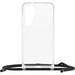Otterbox OB React Necklace Samsung S24/Galaxy Stardust Clear