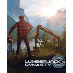 Lumberjack's Dynasty – hra pro PC (elektronická licence)