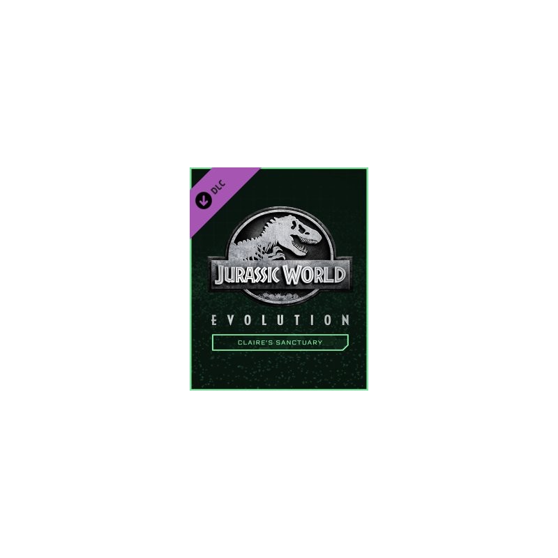 ESD Jurassic World Evolution Claire's Sanctuary
