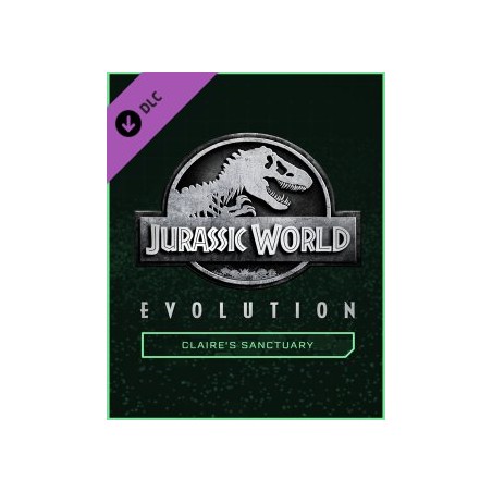 ESD Jurassic World Evolution Claire's Sanctuary