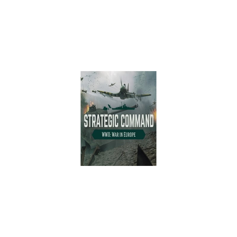 ESD Strategic Command WWII War in Europe