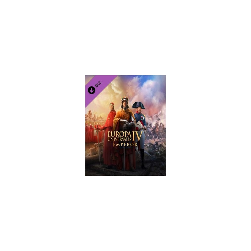 ESD Europa Universalis IV Emperor