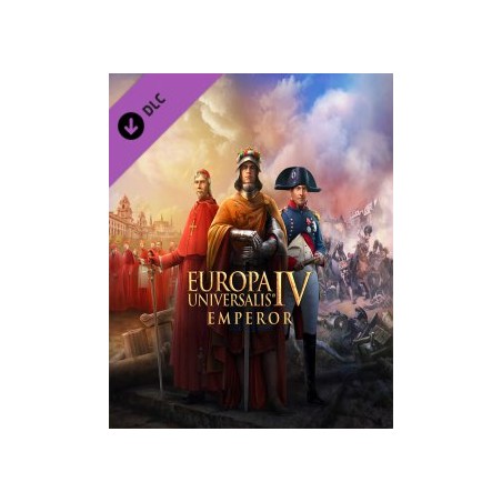 ESD Europa Universalis IV Emperor