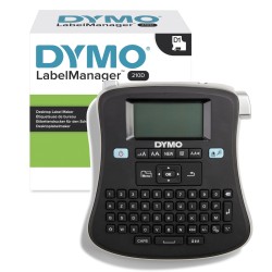 Dymo LabelManager 210 D AZERTY/Ribbon D1 6/9/12 MM