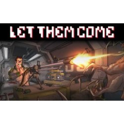 Let Them Come – hra pro PC (elektronická licence)