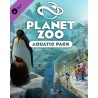 Planet Zoo Aquatic Pack – herní rozšíření pro PC (elektronická licence)