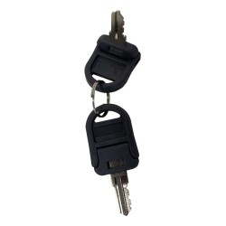 Star Micronics Key-CD4-100 / SPARE Key For CD4/And Locking TILL 1 Key Code 100