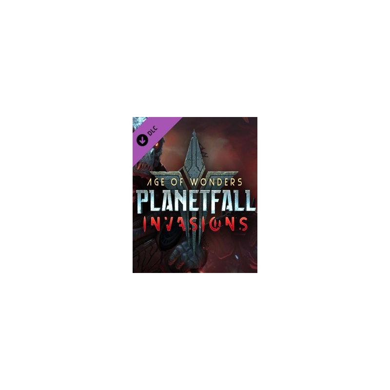 ESD Age of Wonders Planetfall Invasions