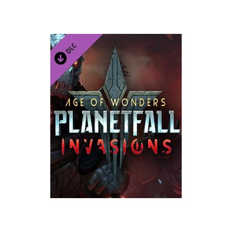 ESD Age of Wonders Planetfall Invasions