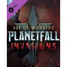 Age of Wonders Planetfall Invasions – herní rozšíření pro PC (elektronická licence)