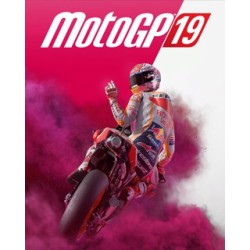 MotoGP 19 – hra pro PC (elektronická licence)