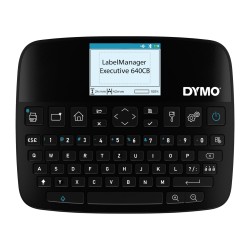 Dymo LabelManager 640 CB Label/Maker QWERTY Keyboard