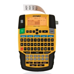 Dymo RHINO 4200 - Industrial/Label Maker With QWERTY Keyboard