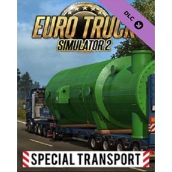ESD Euro Truck Simulátor 2 Special Transport