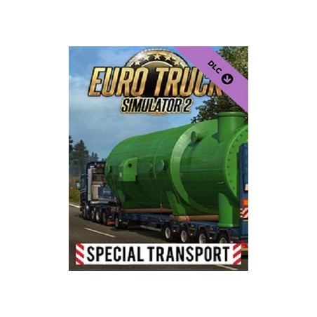 ESD Euro Truck Simulátor 2 Special Transport