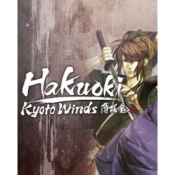 Hakuoki Kyoto Winds – hra pro PC (elektronická licence)