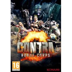 ESD Contra Rogue Corps