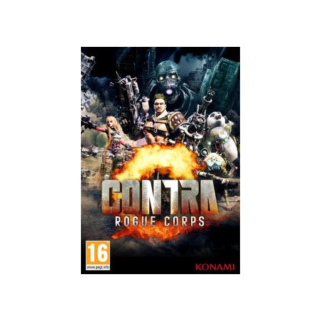 ESD Contra Rogue Corps