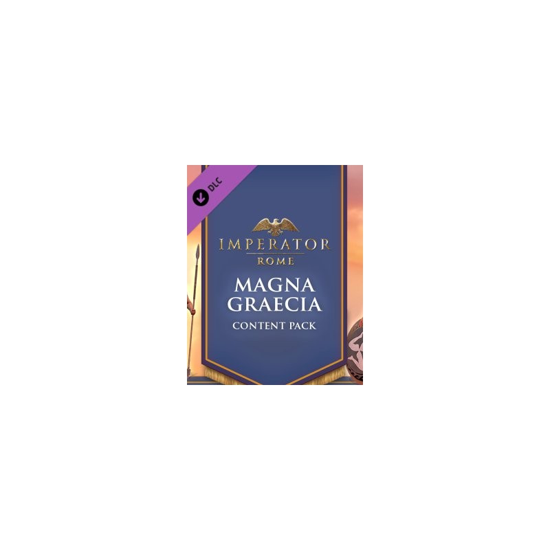 ESD Imperator Rome Magna Graecia Content Pack