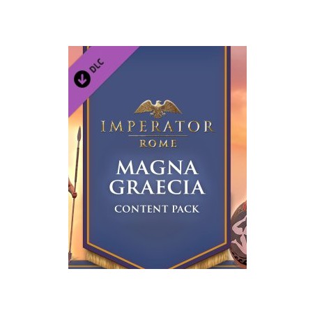 ESD Imperator Rome Magna Graecia Content Pack
