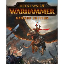 Total War Warhammer Savage Edition – hra pro PC (elektronická licence)