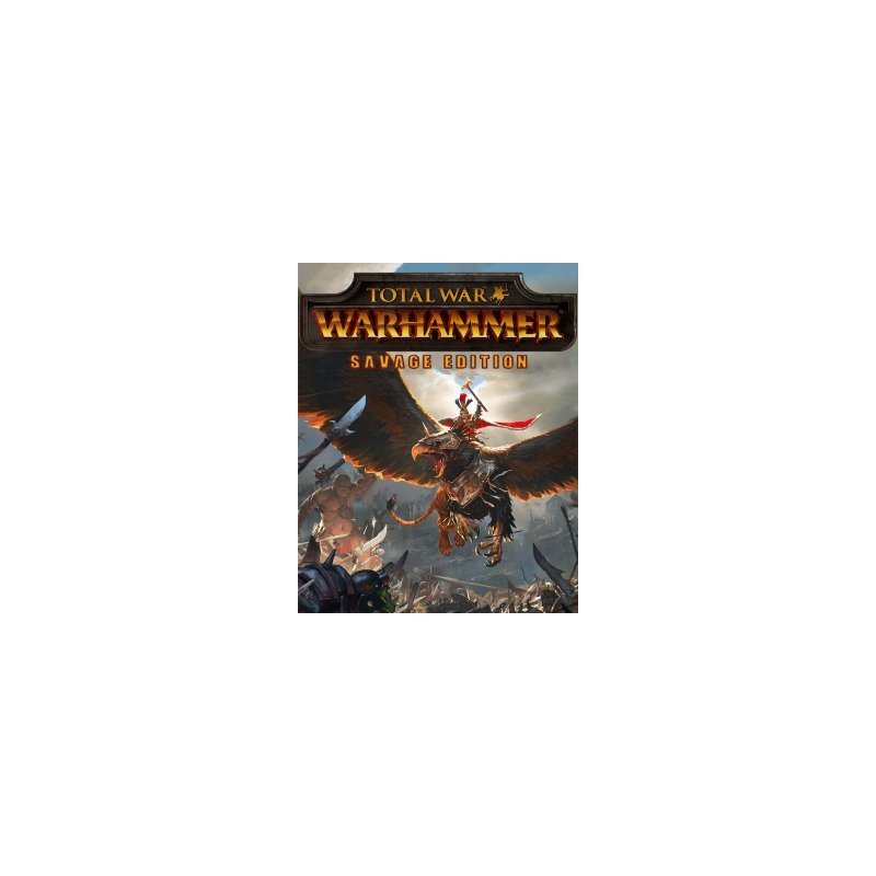 ESD Total War Warhammer Savage Edition