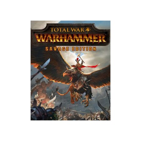 ESD Total War Warhammer Savage Edition