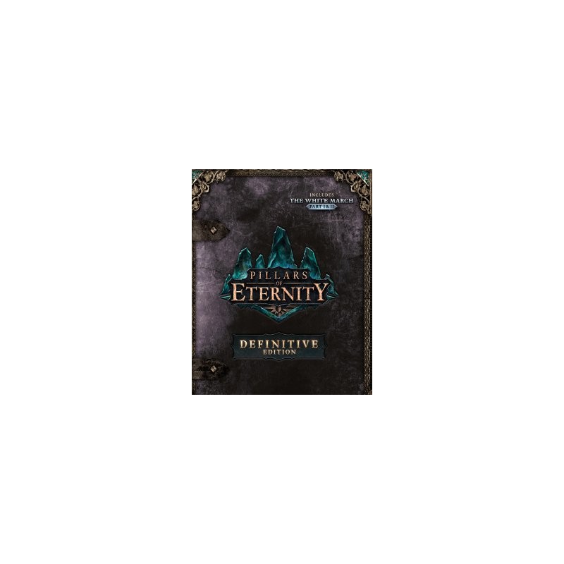 ESD Pillars of Eternity Definitive Edition