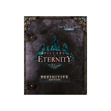 ESD Pillars of Eternity Definitive Edition