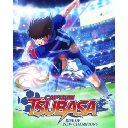 Captain Tsubasa Rise of New Champions – hra pro PC (elektronická licence)