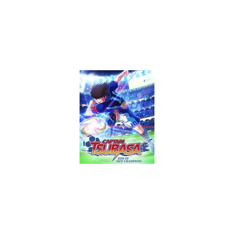 ESD Captain Tsubasa Rise of New Champions