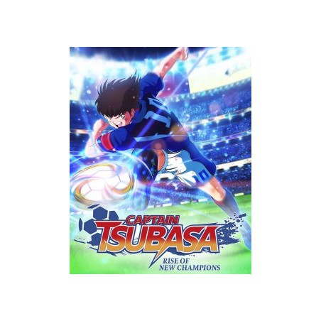 Captain Tsubasa Rise of New Champions – hra pro PC (elektronická licence)