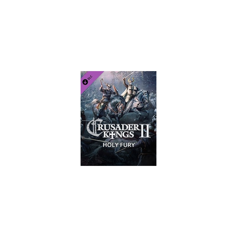ESD Crusader Kings II Holy Fury
