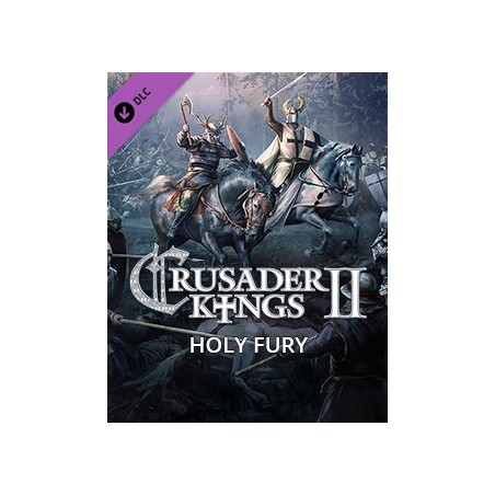 ESD Crusader Kings II Holy Fury