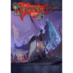 The Banner Saga 3 Deluxe Edition – hra pro PC (elektronická licence)
