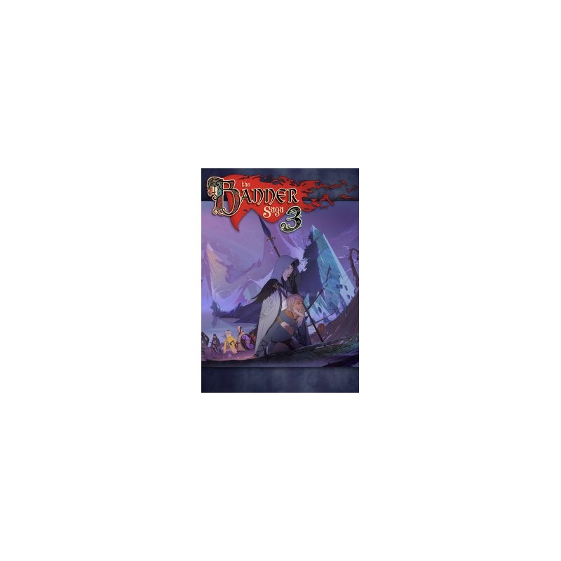 ESD The Banner Saga 3 Deluxe Edition