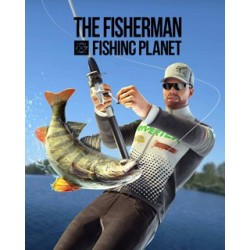 The Fisherman Fishing Planet – hra pro PC (elektronická licence)