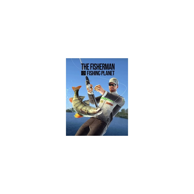 ESD The Fisherman Fishing Planet