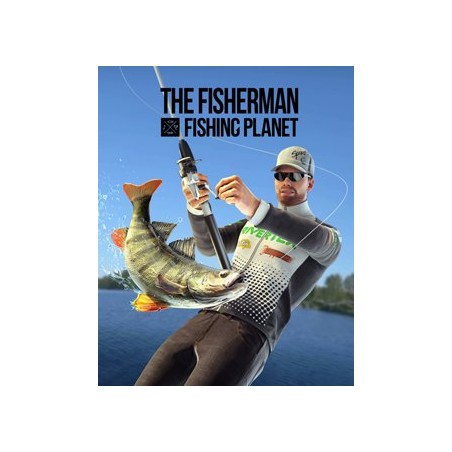 ESD The Fisherman Fishing Planet