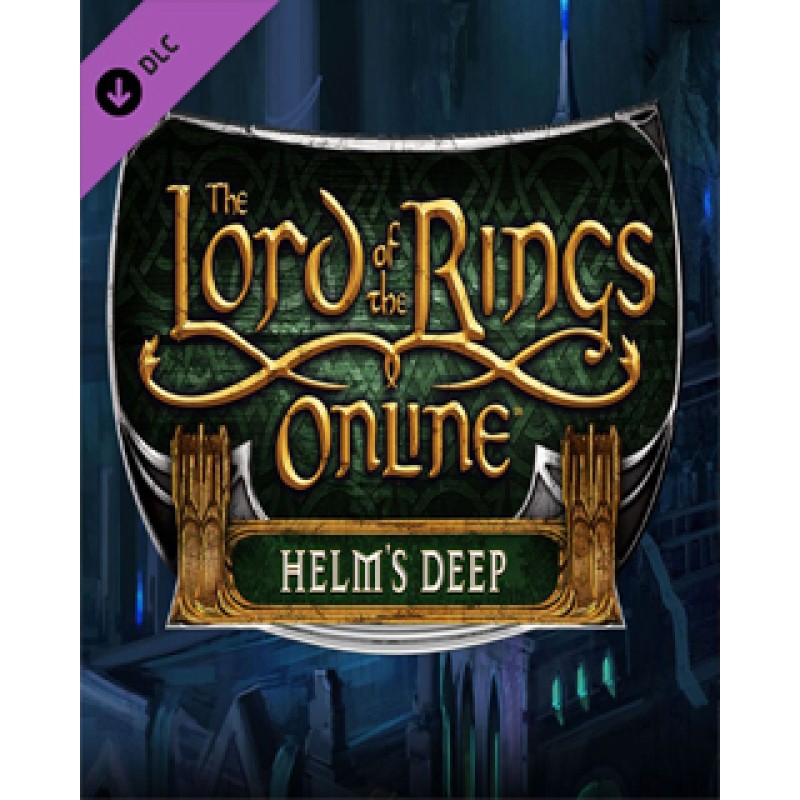 The Lord of the Rings Online Helms Deep Expans – herní rozšíření pro PC (elektronická licence)