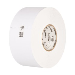 Tag, Paper, 83x127mm Thermal Transfer, Z-Perform 1000T 190 Tag, Uncoated, 76mm Core, Perforation