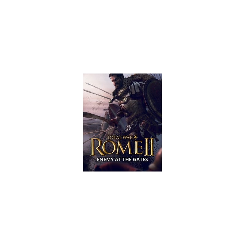 ESD Total War Rome II Enemy at the Gates Edition