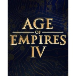 Age of Empires IV – hra pro PC (elektronická licence)
