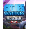 Cities Skylines Industries Plus – herní rozšíření pro PC (elektronická licence)