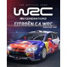 WRC Generations Citroën C4 WRC 2010 – hra pro PC (elektronická licence)