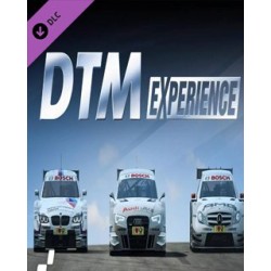 RaceRoom DTM Experience 2013 – herní rozšíření pro PC (elektronická licence)