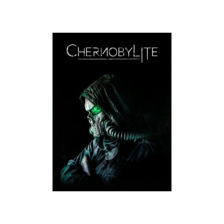 ESD Chernobylite