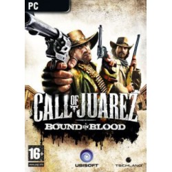 ESD Call of Juarez Bound in Blood