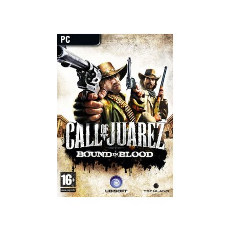 ESD Call of Juarez Bound in Blood